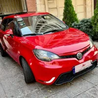 mg3 بدون رنگ ام جی۳