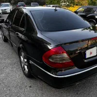 بنز E200 مدل 2007|خودرو سواری و وانت|تهران, سعادت‌آباد|دیوار