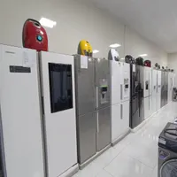 یخچال فریزر دوقلو Leoco هیمالیا|یخچال و فریزر|ارومیه, |دیوار
