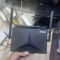 مودم (طرزی ) 4 آنتن 4G انلاک پر سرعت