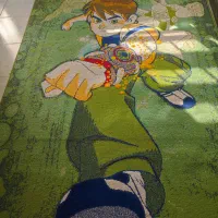 قالی بن تن|فرش|کامیاران, |دیوار