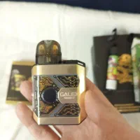 ویپ گلکس اک بند