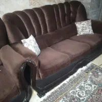 مبل|مبلمان خانگی و میز عسلی|کاشان, ولیعصر|دیوار