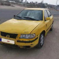 سمند LX مدل 1384 دوگانه سوز|خودرو سواری و وانت|کهنوج, |دیوار