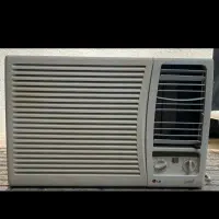 کولر پنجره ای ۱۹۰۰۰هزار ال جی