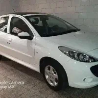 ۲۰۷ پانا دنده ای مدل ۱۴۰۳ ارتقا یافته|خودرو سواری و وانت|تهران, پونک|دیوار