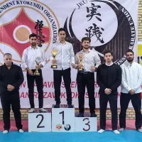 آموزش تخصصی کیوکوشین و دفاع شخصی کاربردی|خدمات آموزشی|مشهد, کوشش|دیوار