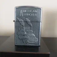 فندک  آمریکایی .کلکسیونی..بنزینی.نو|کلکسیون اشیاء عتیقه|پردیس, فاز ۱۱|دیوار