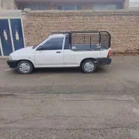 وانت پراید ۹۵ بیرنگ