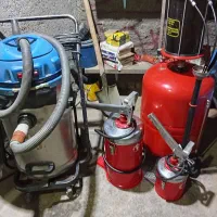 کارواش و تعویض روغن