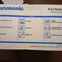 تلفکس چند کاره  پاناسونیک|پرینتر، اسکنر، کپی، فکس|تهران, دبستان|دیوار