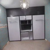 کابینت کمد دیواری تخت کمجا تی وال اقساط|جاکفشی، کمد، دراور|قرچک, صالح آباد|دیوار