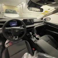 تویوتا کمری ۲۰۲۵ دو لیتر بنزینی|خودرو سواری و وانت|تبریز, |دیوار