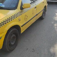 تاکسی مدل 1386|خودرو سواری و وانت|گرگان, |دیوار
