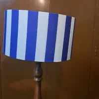 آباژور|چراغ خواب و آباژور|بندر انزلی, میان پشته|دیوار