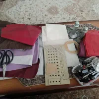 چرم سازی وسایل و لوازم