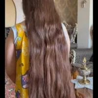 فروش و خریدار موی طبیعی و بدون رنگ