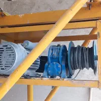 بالابرساختمانی تکفاز 300KG