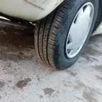 پیکان وانت مدل ۸۹ دوگانه کارخانه|خودرو سواری و وانت|رشت, حومه رشت|دیوار