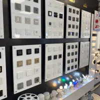 فروش انواع هالوژن کابل/سیم کلید پریز دلند
