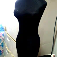 مانکن ۱/۲ خیاطی