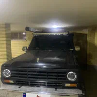 پاترول دو درب مدل ۷۷