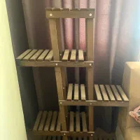 استند گل
