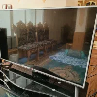 فروش تلویزیون ال جی 42 اینچ کره ای اصل کم کار