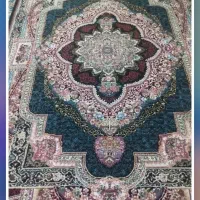 فرش جفت ۱۲متری در حد نو|فرش|ریگان, |دیوار