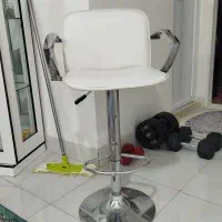 صندلی استیل|صندلی و نیمکت|نیشابور, باغ نو|دیوار