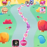 اکانت کندی کراش