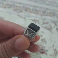 انگشتر نقره