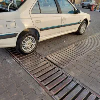 پارس ۹۵ دوگانه کارخانه