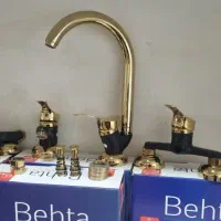 ست کامل شیرآلات حمام و سرویس بهداشتی