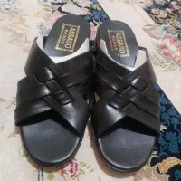 فروش سه جفت دمپایی|کیف، کفش، کمربند|ایوان, |دیوار