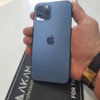 ایفون ۱۲پرو استثنایی درحد وپلمپ