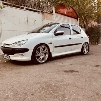 ۲۰۶ مدل۹۴ در حد صفر|خودرو سواری و وانت|فردیس, فردیس|دیوار