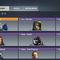 اکانت کالاف دیوتی لول 400|کنسول، بازی ویدئویی و آنلاین|مشکین‌دشت, |دیوار