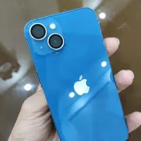 ایفون نرمال 13آبی|موبایل|کاشمر, |دیوار