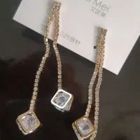 گوشواره آویز