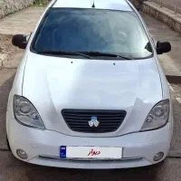 تیبا صندوق دار مدل ۱۳۹۶