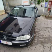 پژو پارس عطیقه