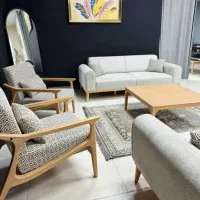 ((مبل مینیمال))با۵تومن سفارش بده فروشگاه هایما|مبلمان خانگی و میز عسلی|خرمآباد, |دیوار