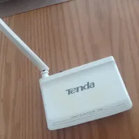 مودم tenda|مودم و تجهیزات شبکه|مشهد, عامل|دیوار