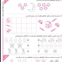 تدریس خصوصی ریاضی ابتدایی وفارسی نقاشی وطراحی|خدمات آموزشی|سهند, |دیوار