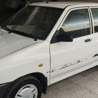 پراید sx131 مدل ۹۰
