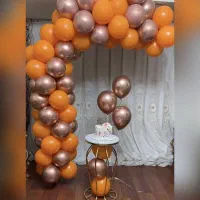 بادکنک آرایی