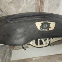 کاپوت داشبورد بخاری سینی جلو چراغ هیدرولیک جنسیس