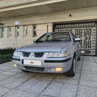 سمند LX مدل 86 فوق‌العاده سالم