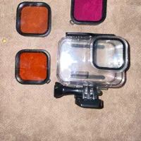 قاب ضد اب و سیلیکونی و گلس کوپرو ۹ ، ۱۰ ، ۱۱